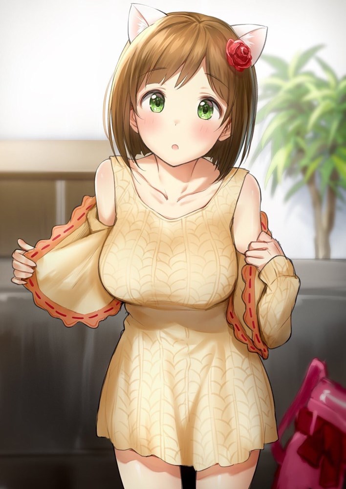 【エロ】生意気なおっぱい二次画像wwwww